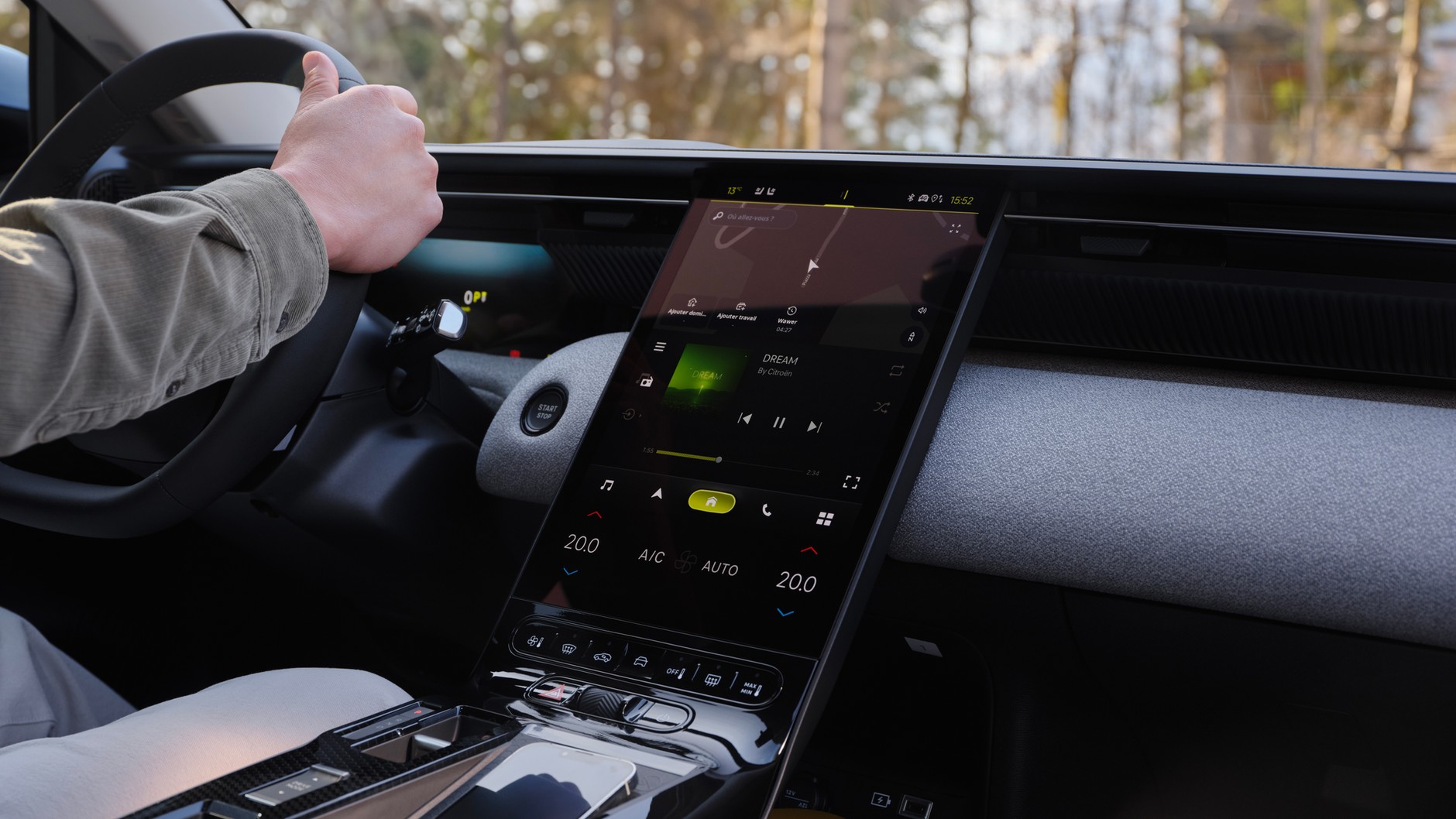 2026 Citroen C5 Aircross