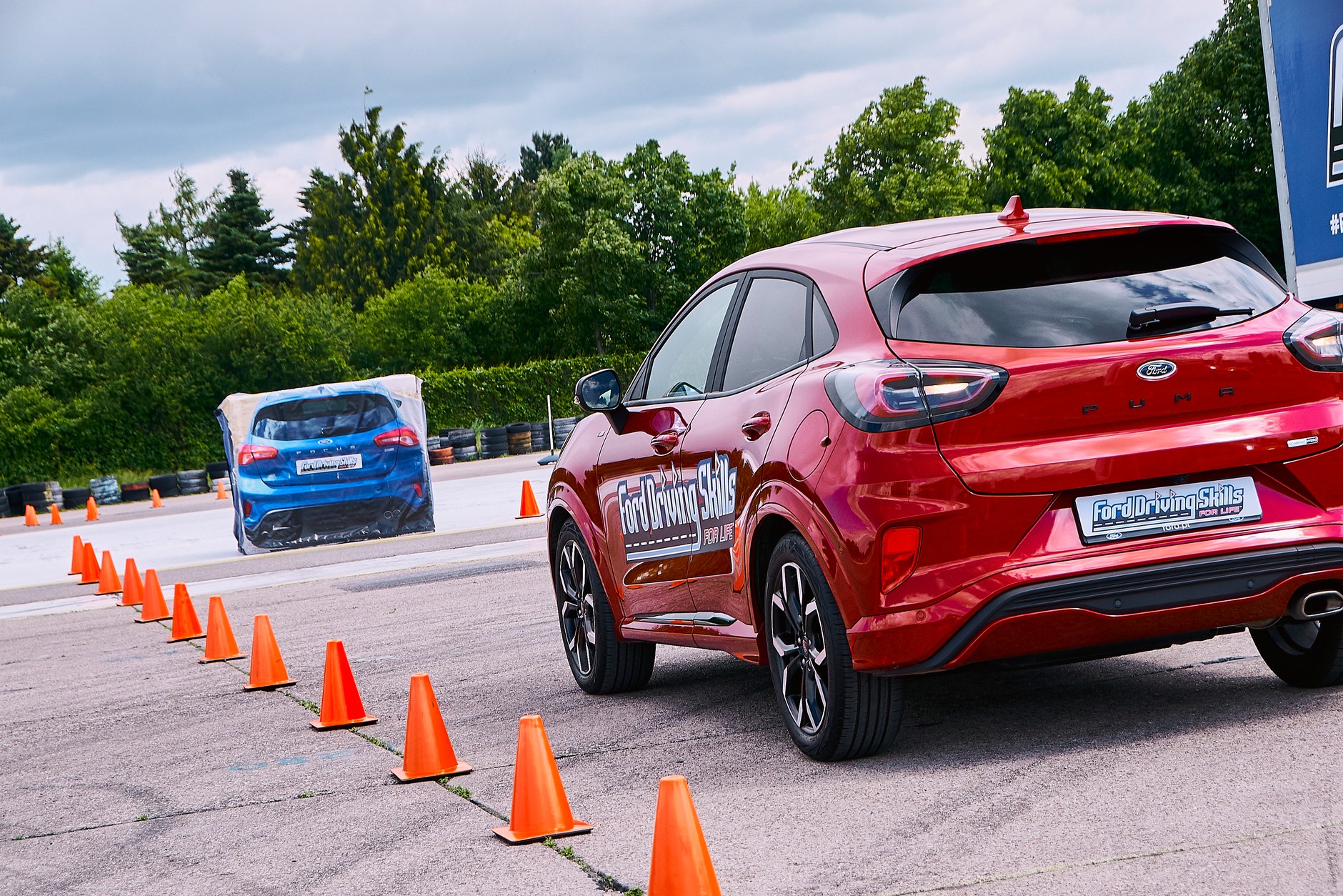 Ford Driving Skills for Life