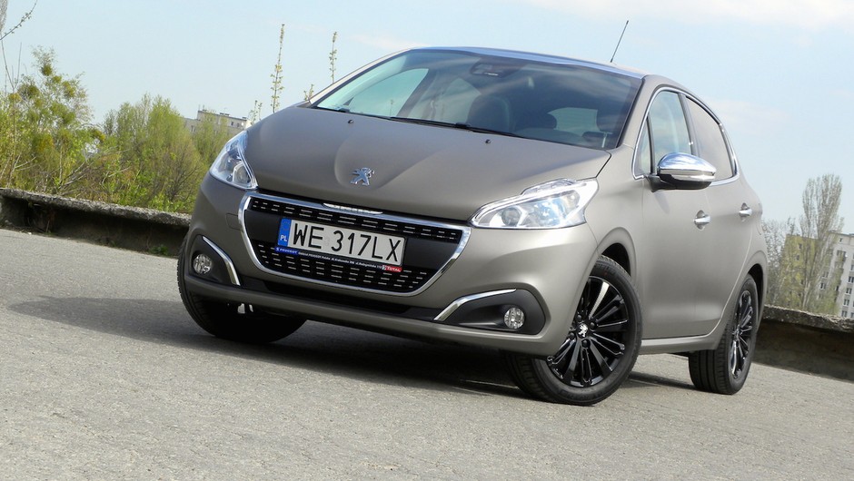 Peugeot 208 1.2 PureTech Allure