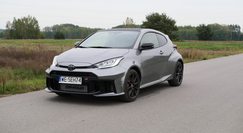 Toyota GR Yaris 2024