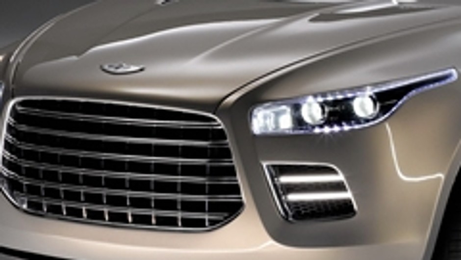 Aston Martin Lagonda – zaprojektowały go babcie