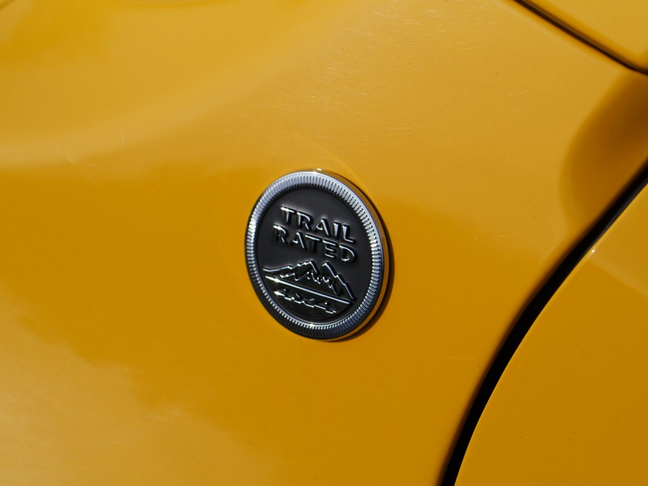 Jeep Renegade 4xe Plug-in Hybrid