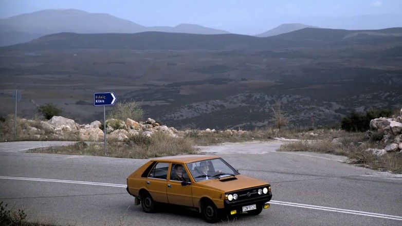 FSO Polonez w filmie „Lachtara. Tęsknota”