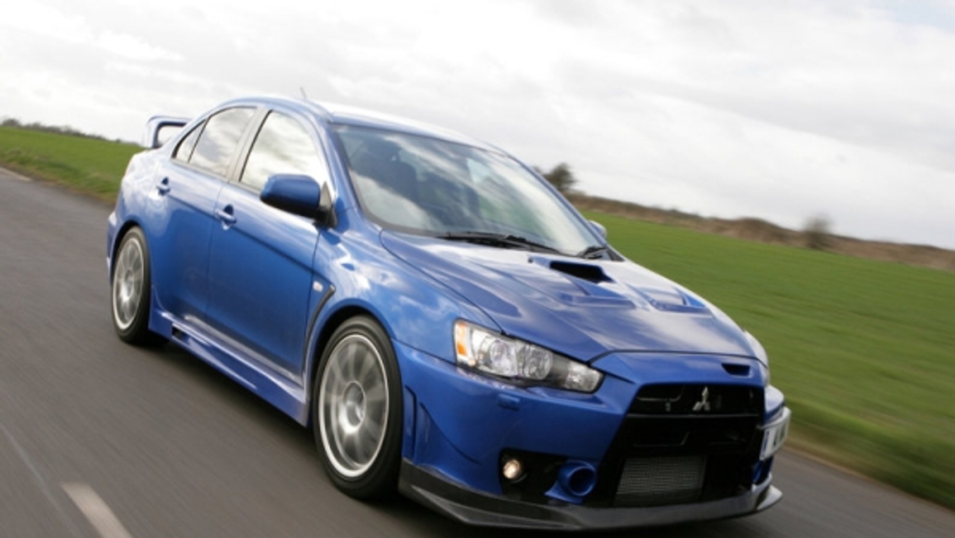 Mitsubishi Lancer Evo X