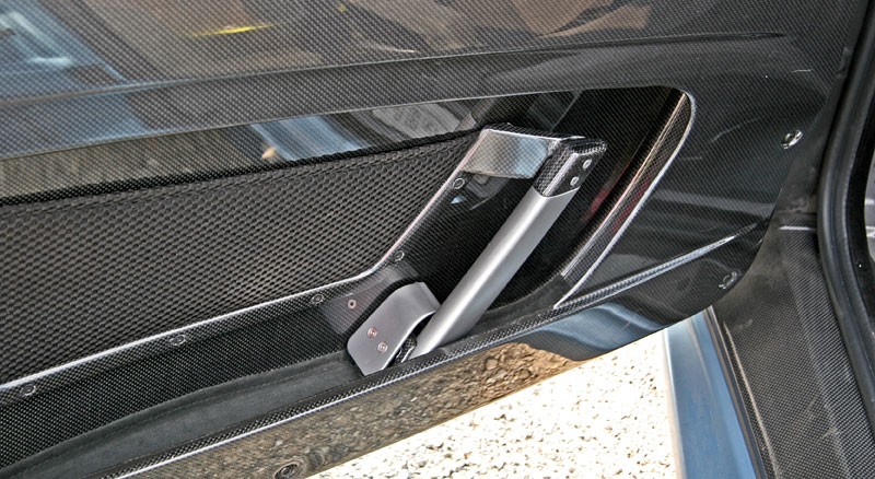 Ferrari 430 Scuderia – wrażenia z jazdy