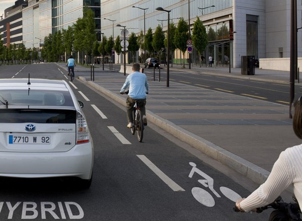 Czy jesteśmy ekoświadomi? Zielona kierownica 2010