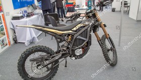 Elektryczny motocykl