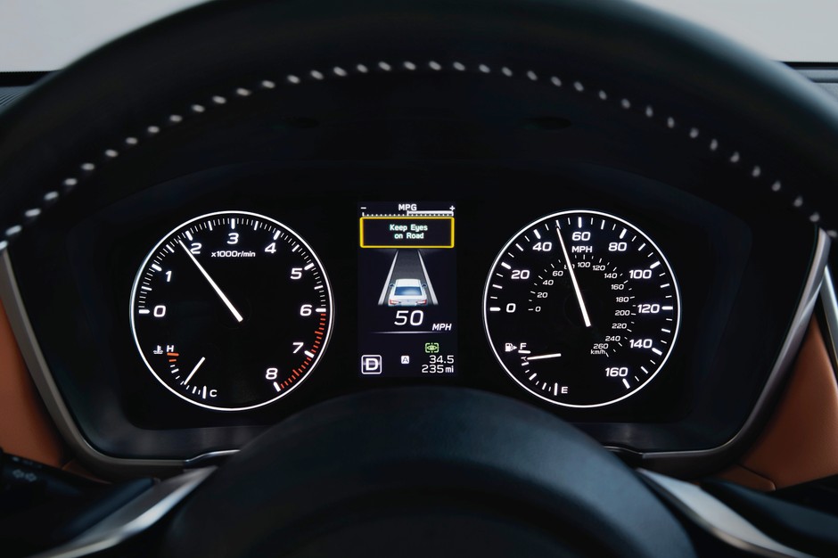 Subaru Legacy 2020