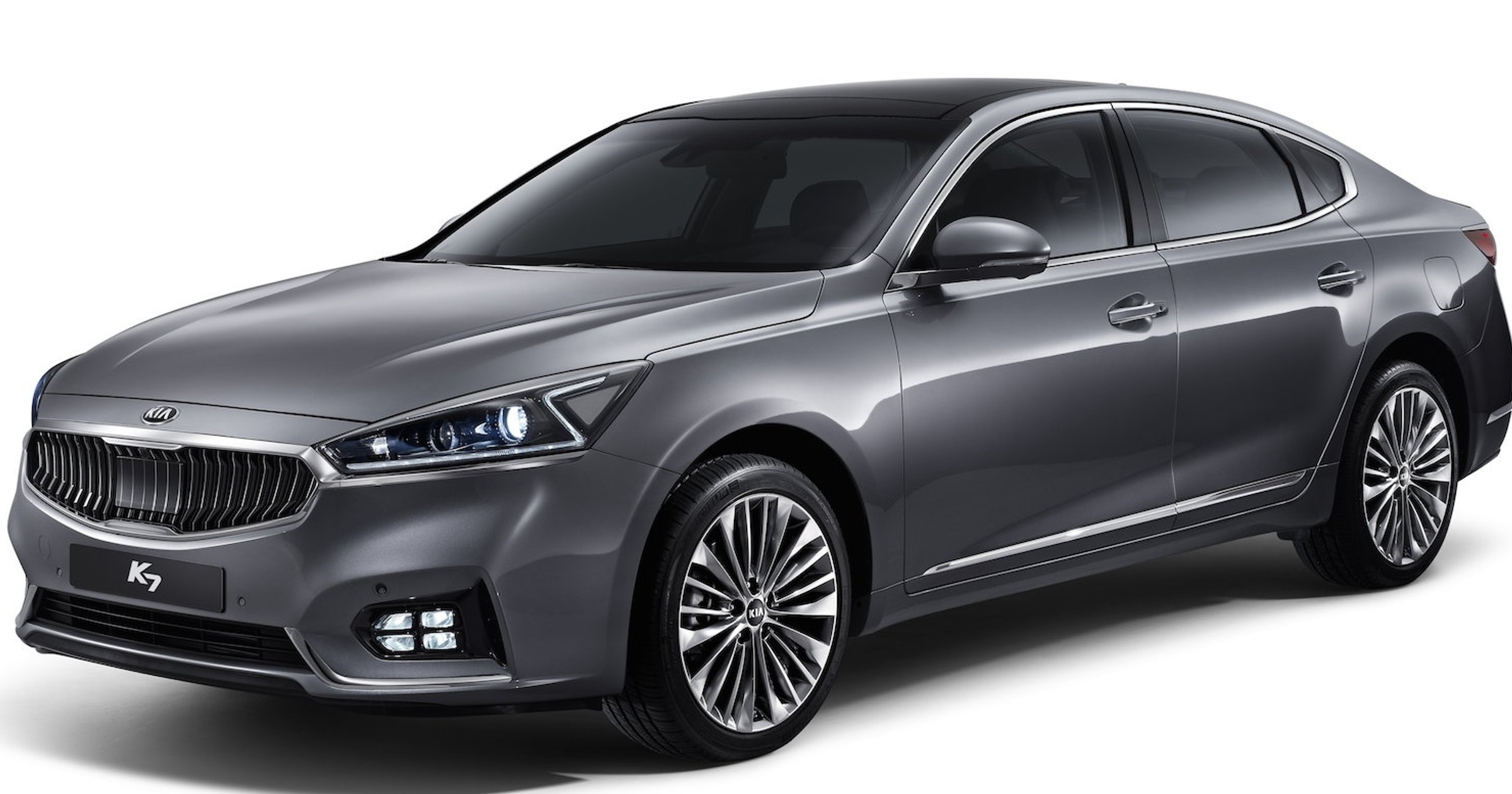 Nowa Kia Cadenza