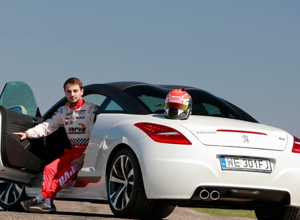 Test Peugeota RCZ: lew musi mieć pazur