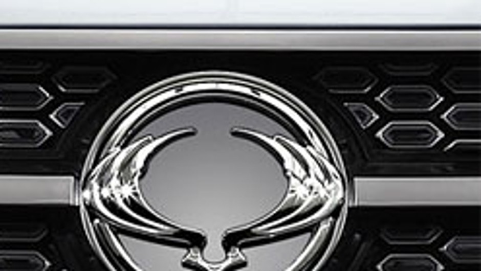 SsangYong: trwa strajk i może interweniować policja