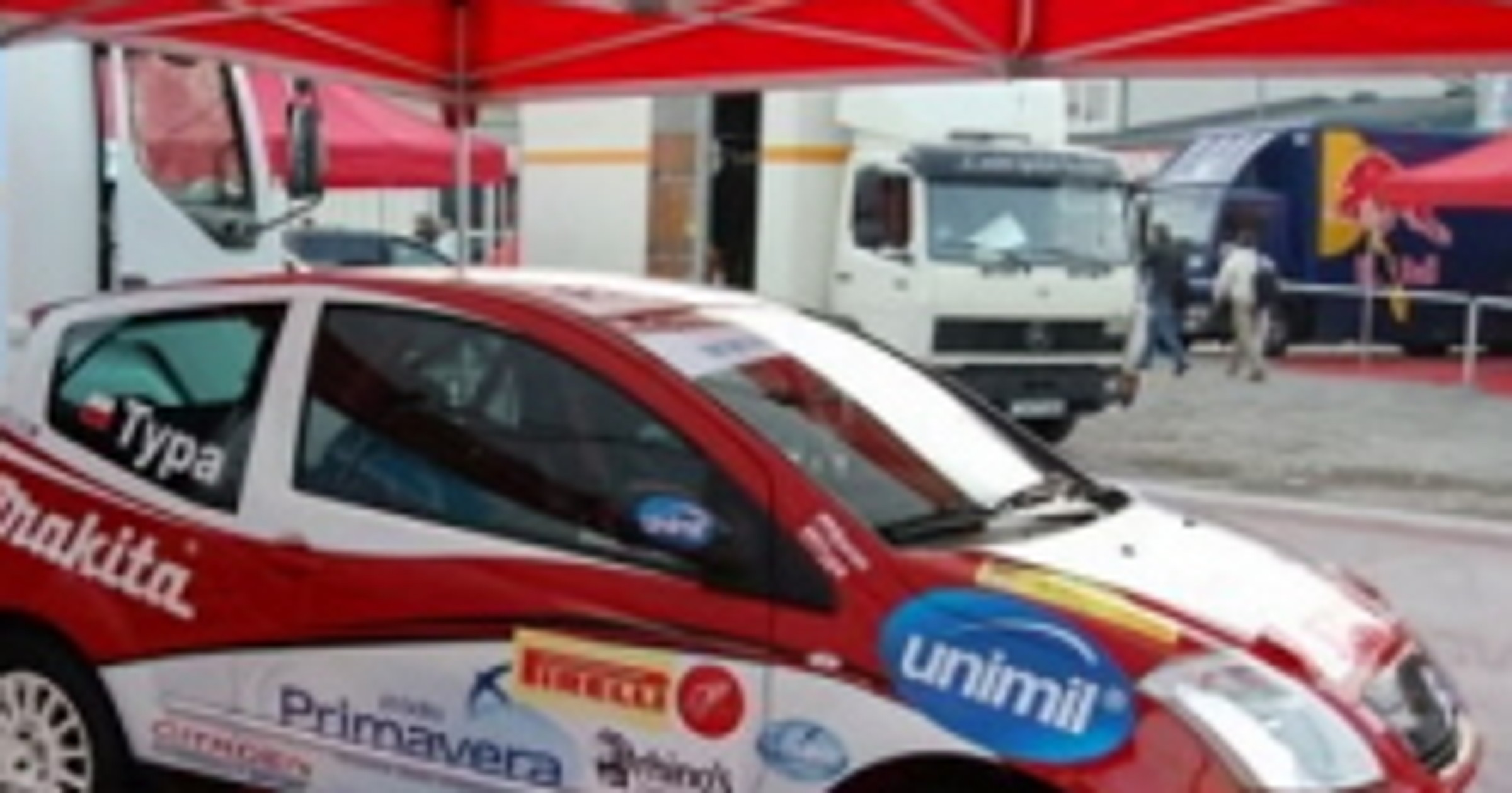 Pirelli Star Driver: Radek Typa chwali odcinki specjalne