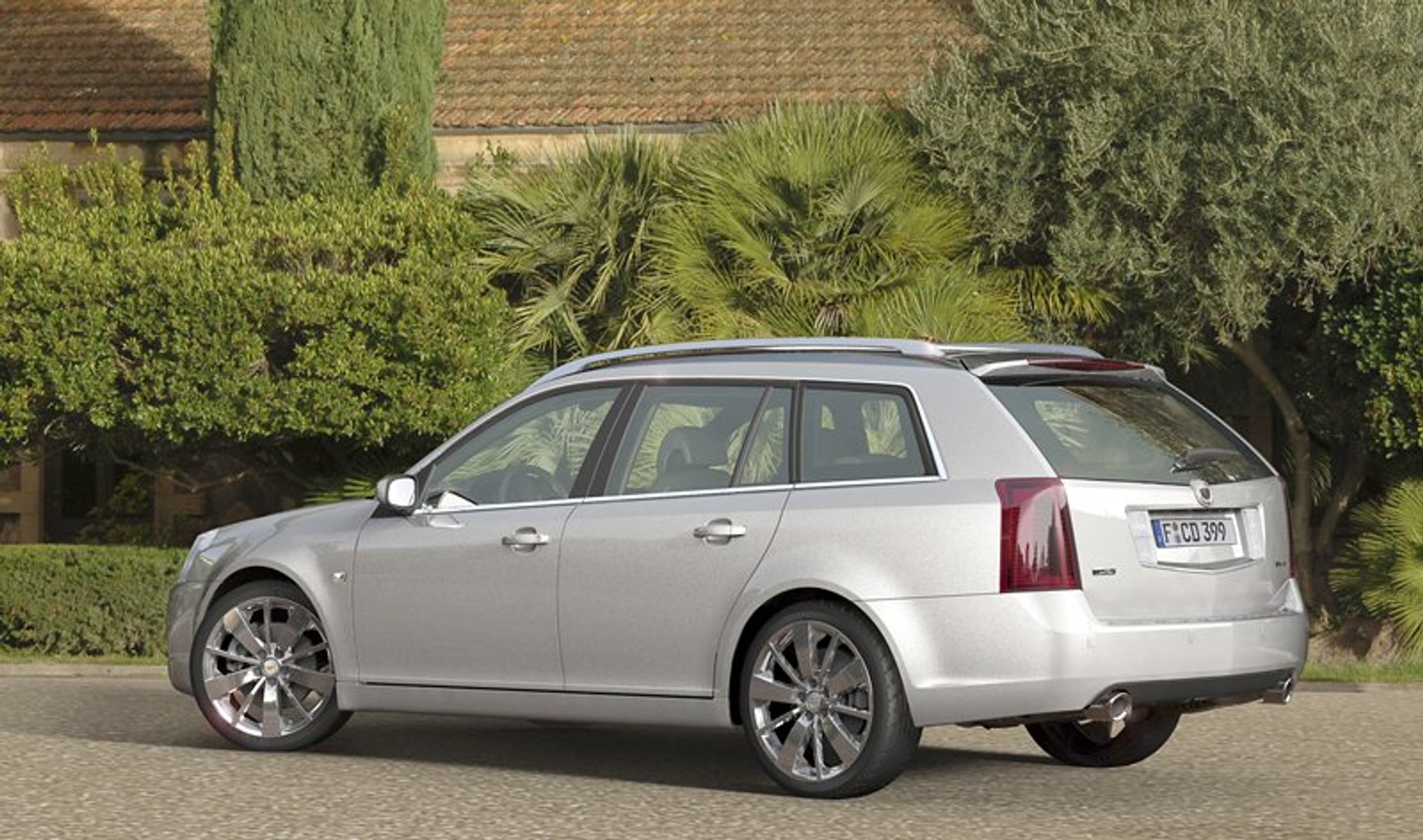 Cadillac BLS: po trzech latach zakończono produkcję