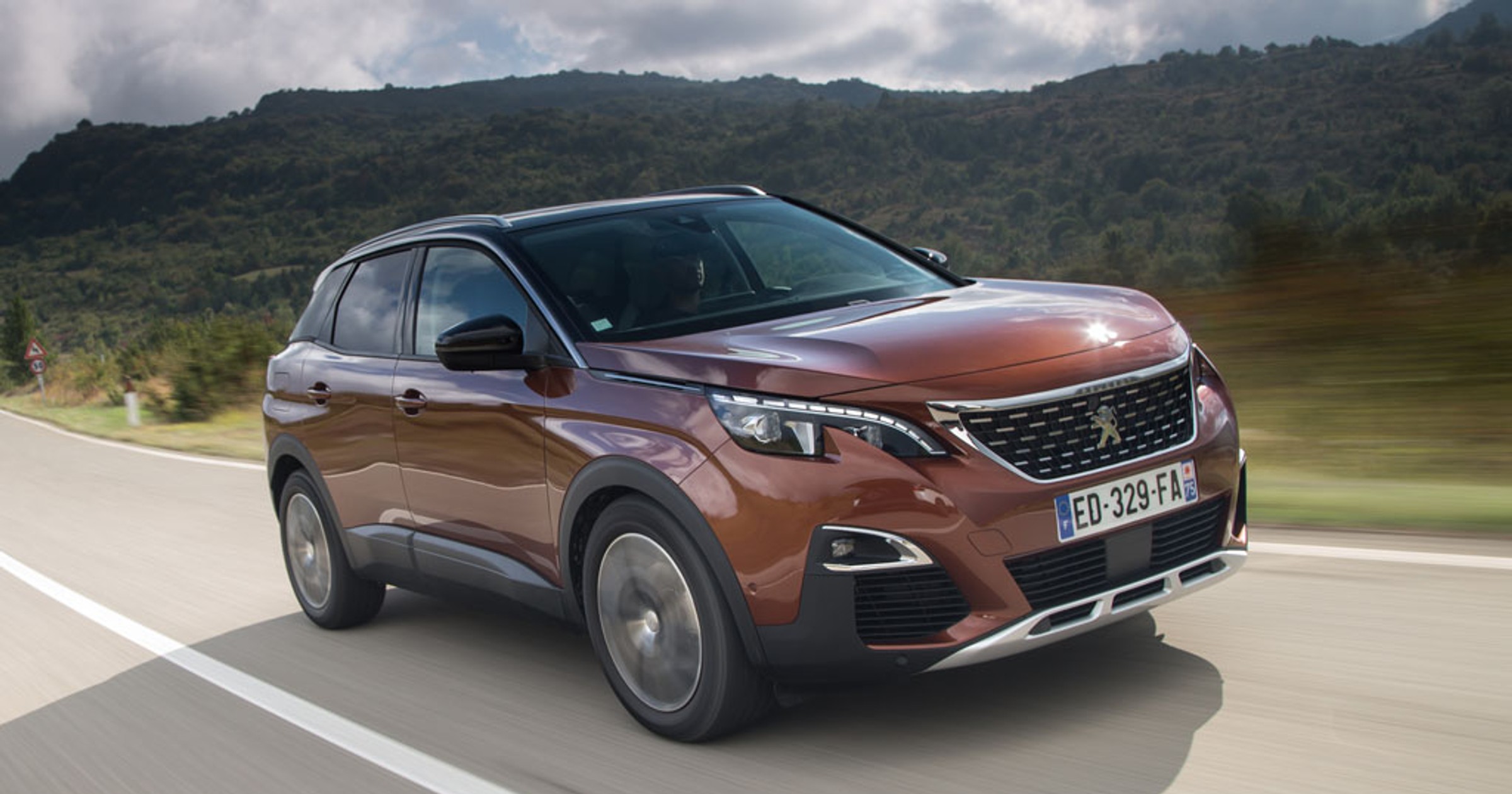 Peugeot 3008 - teraz jako SUV