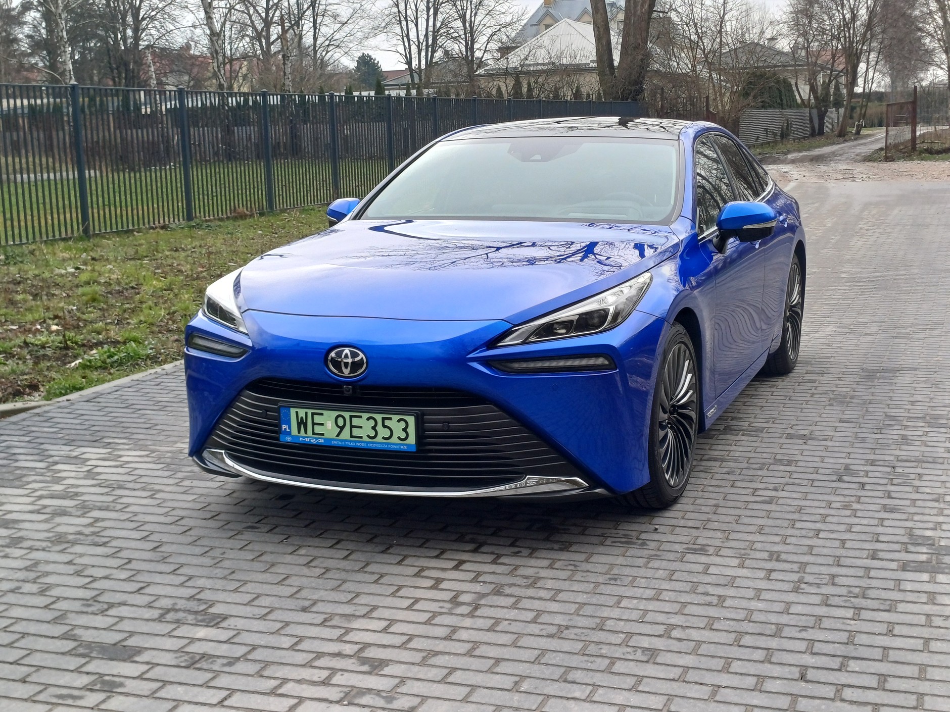 Toyota Mirai