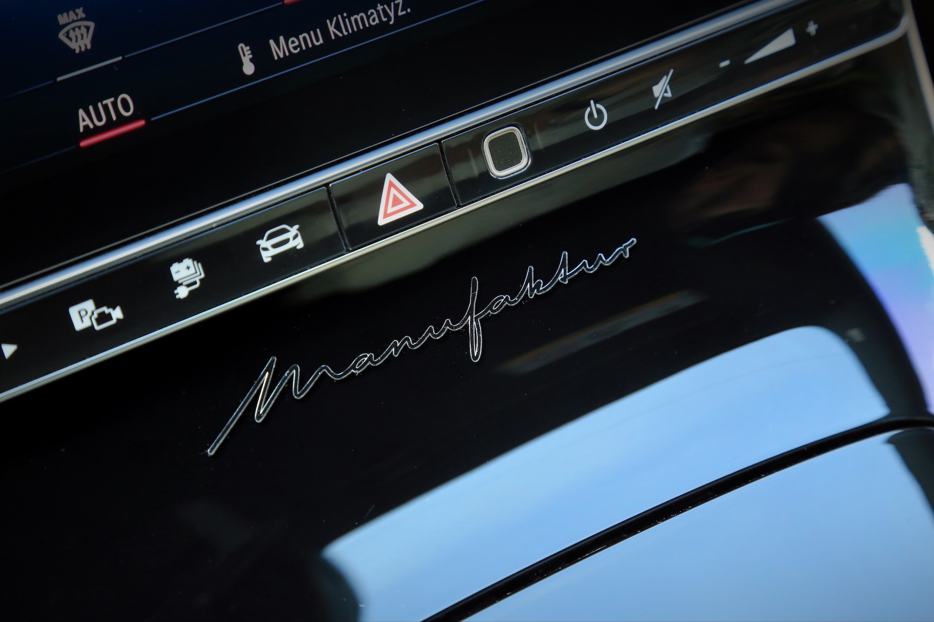 Mercedes S 580 e 4Matic Long (W223; 2022 r.)
