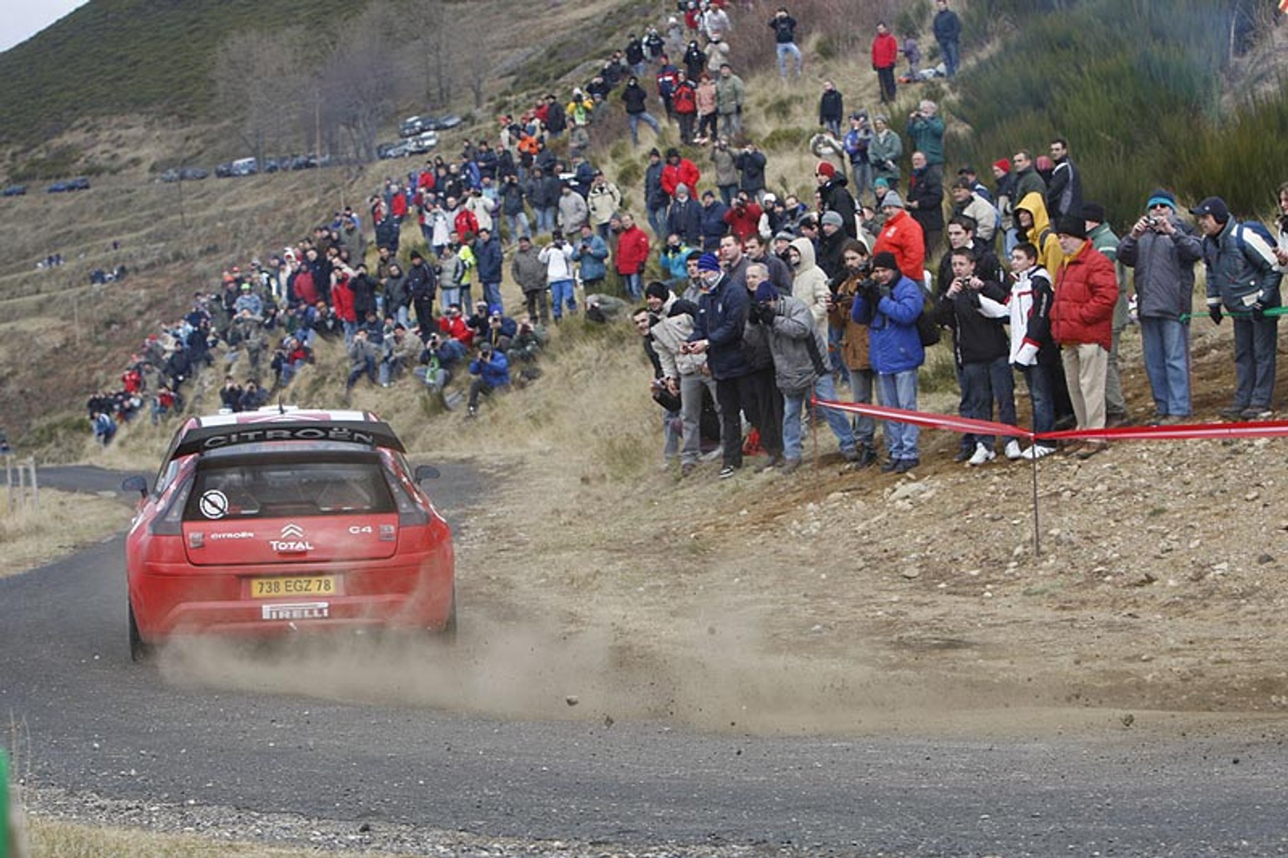 Rajd Monte Carlo 2008: Loeb królem Alp (wyniki, klasyfikacje, wideo)