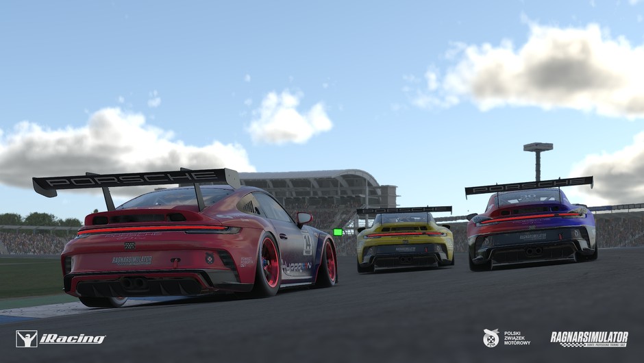 Porsche Esports Sprint Challenge Poland
