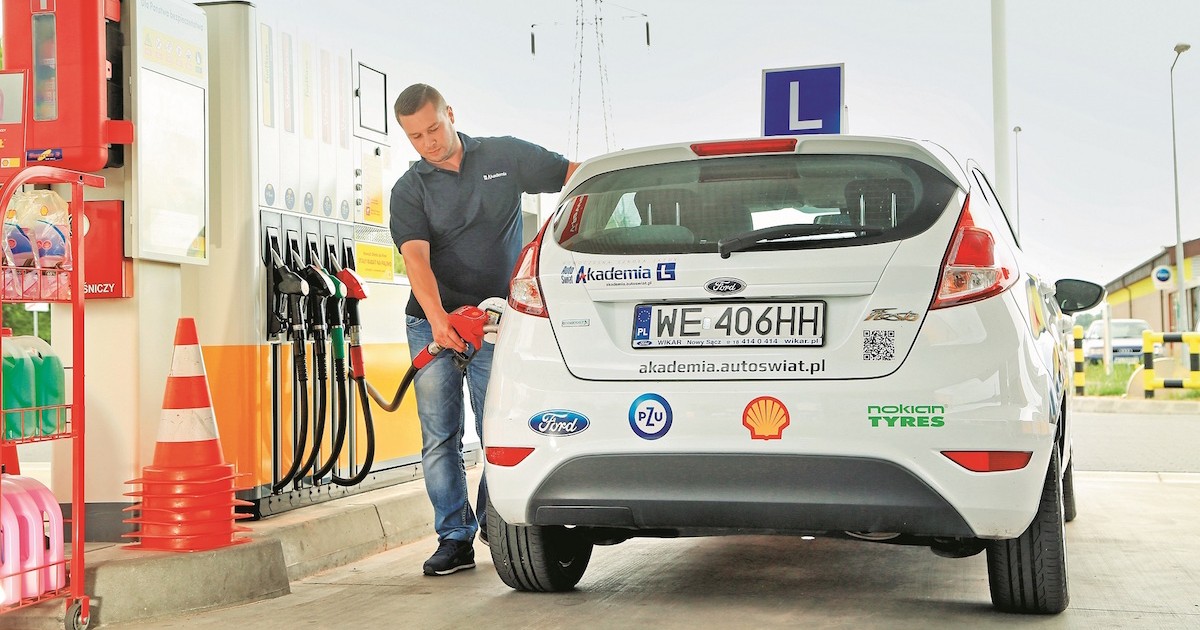 Shell oficjalnym partnerem Akademii Auto Świat