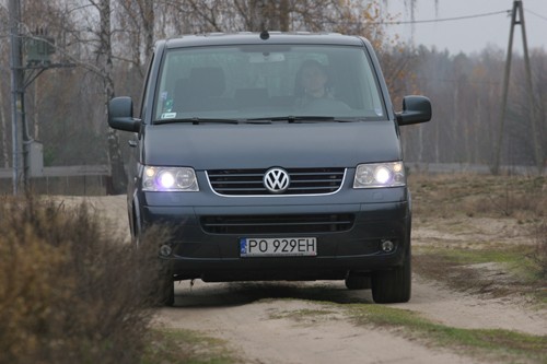 4x4 bez ambicji