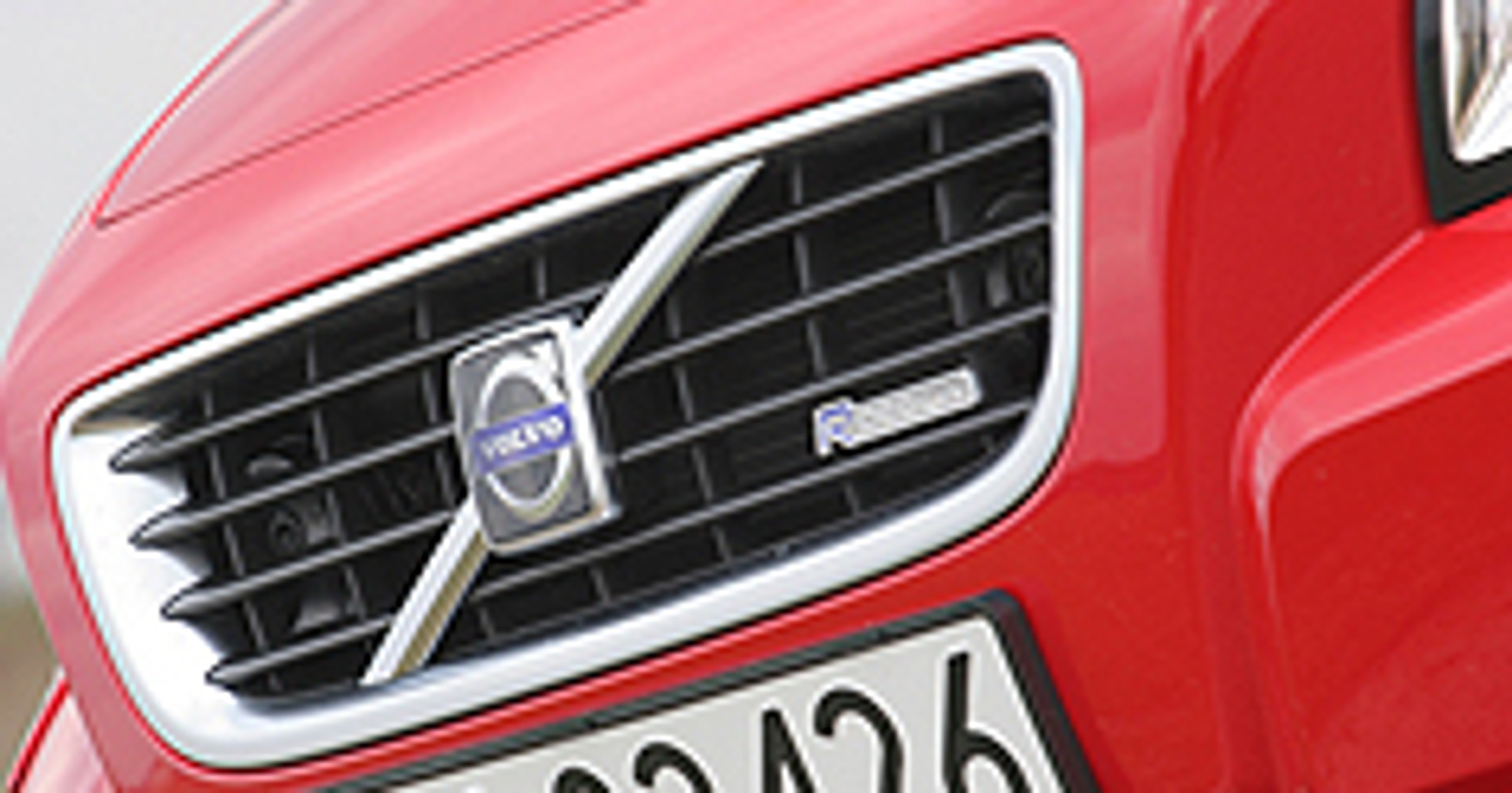 Volvo S40 D5 po kosmetycznym zabiegu