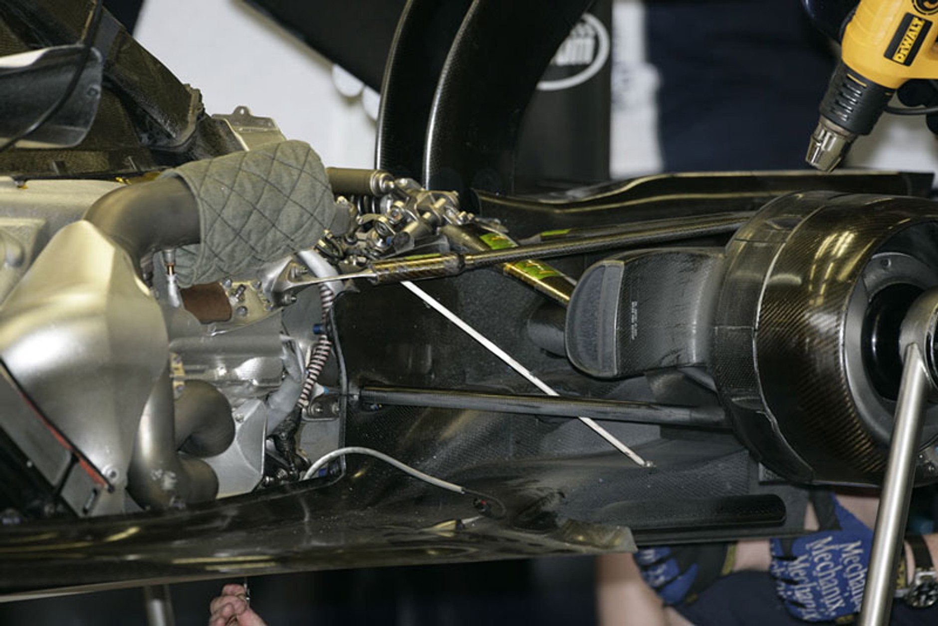 Grand Prix Kanady 2008: Robert Kubica  i inni - fotogaleria Jiří Křenek