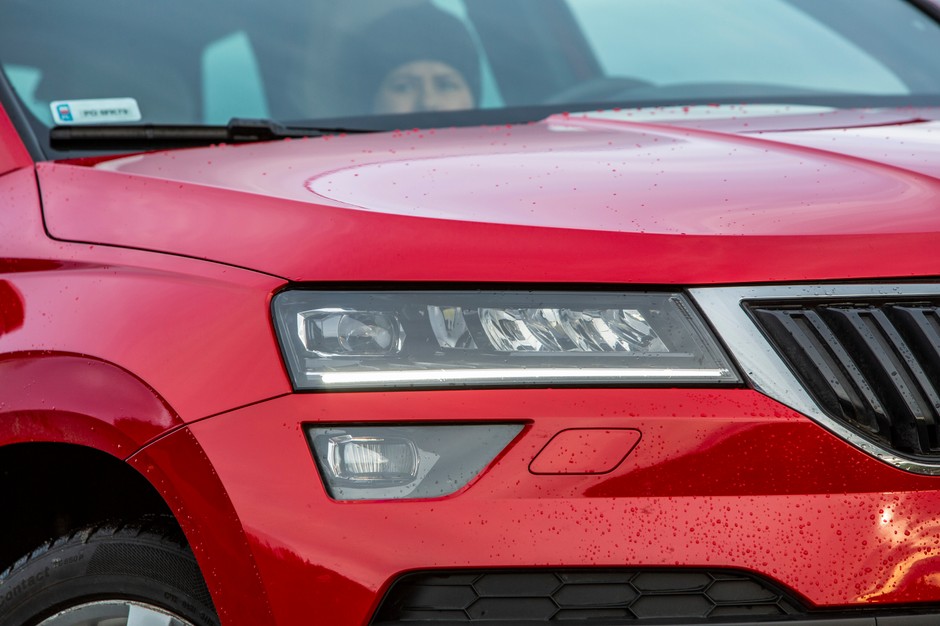 Skoda Karoq 1.0 TSI