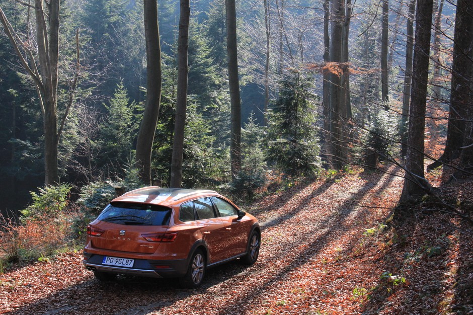Seat Leon 2.0 TDI X-Perience