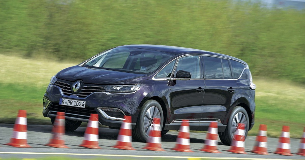 Styl ważniejszy od przestrzeni - Test Renault Espace 1.6 Turbo 200 KM