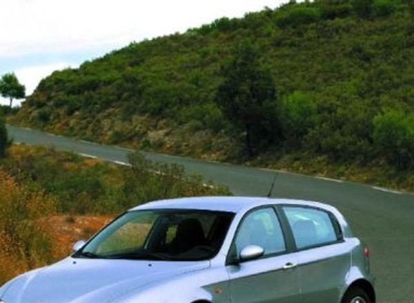 Alfa Romeo 147 - Powrót na  szczyt
