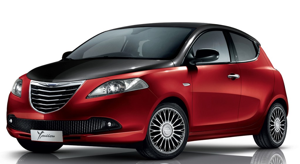 Chrysler Ypsilon