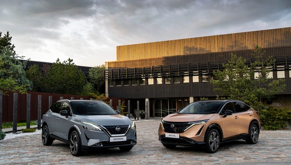 Nissan Ariya i Nissan Qashqai e-Power – znamy ich ceny