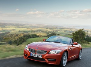 BMW Z4: nowości na 2013 rok