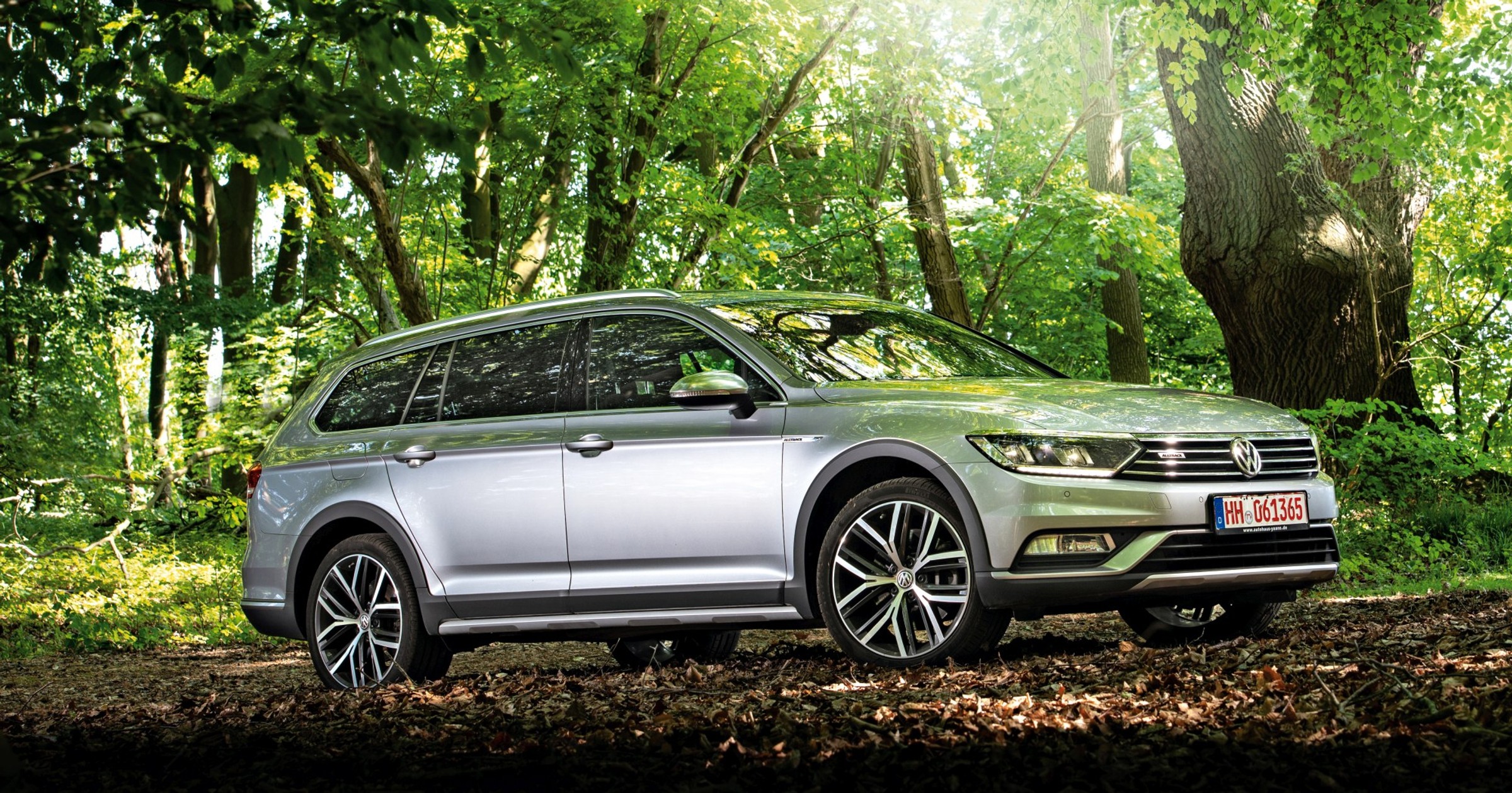Volkswagen Passat Alltrack