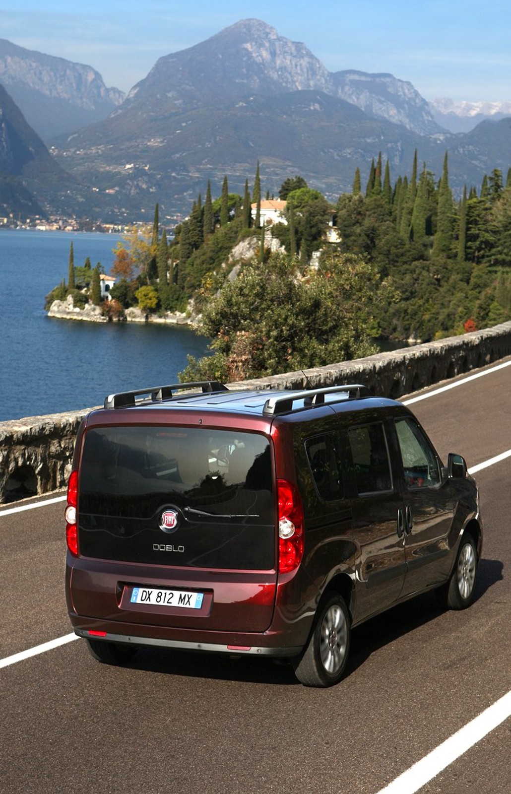 Fiat Doblo: dane techniczne i nowe zdjęcia