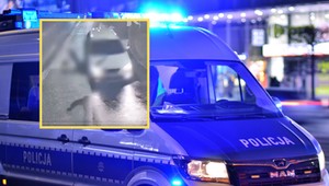 Uderzył w 70-latka na przejściu dla pieszych. Nagranie mrozi krew w żyłach [WIDEO]