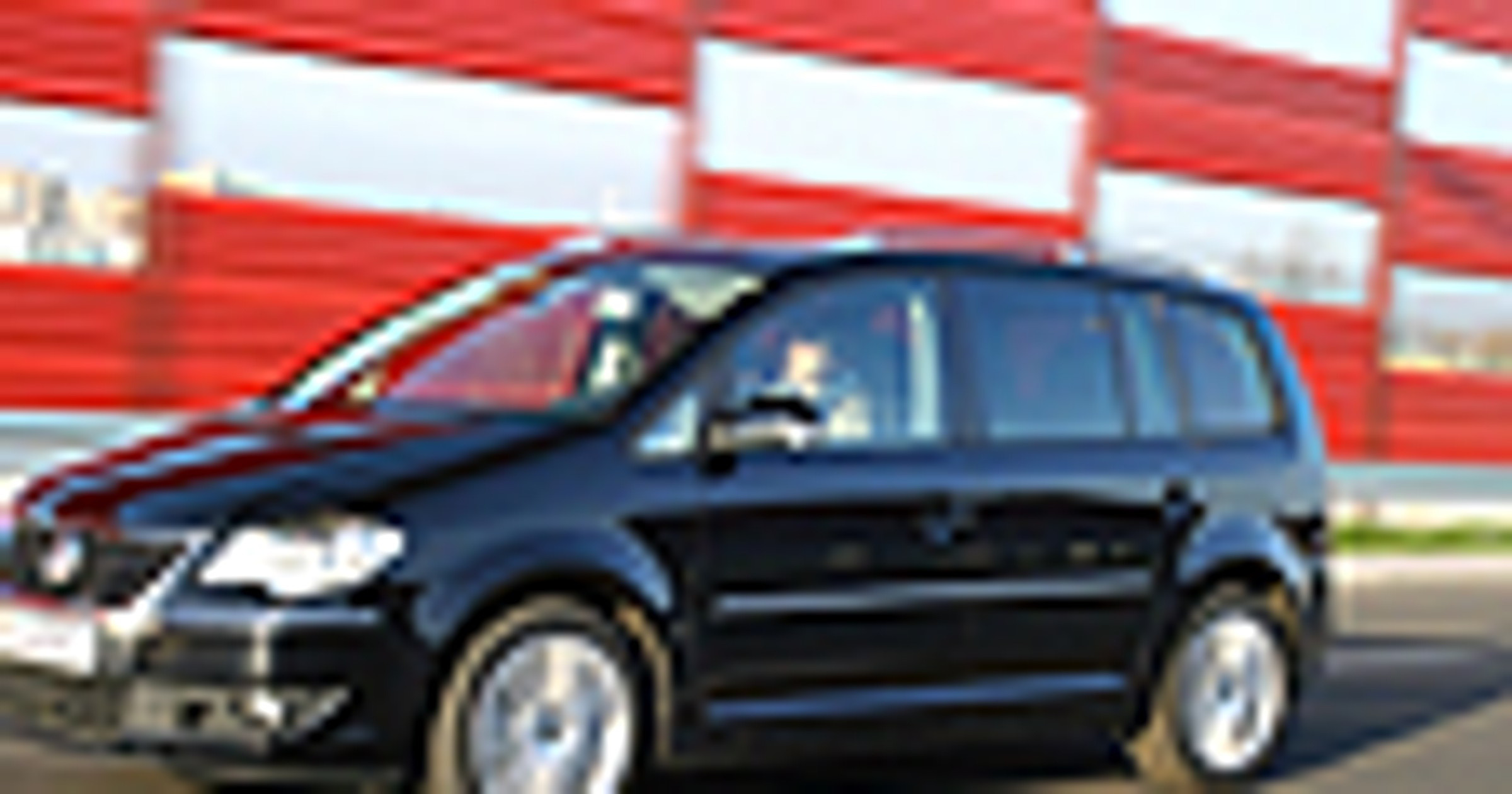 VW Touran - Największy diesel