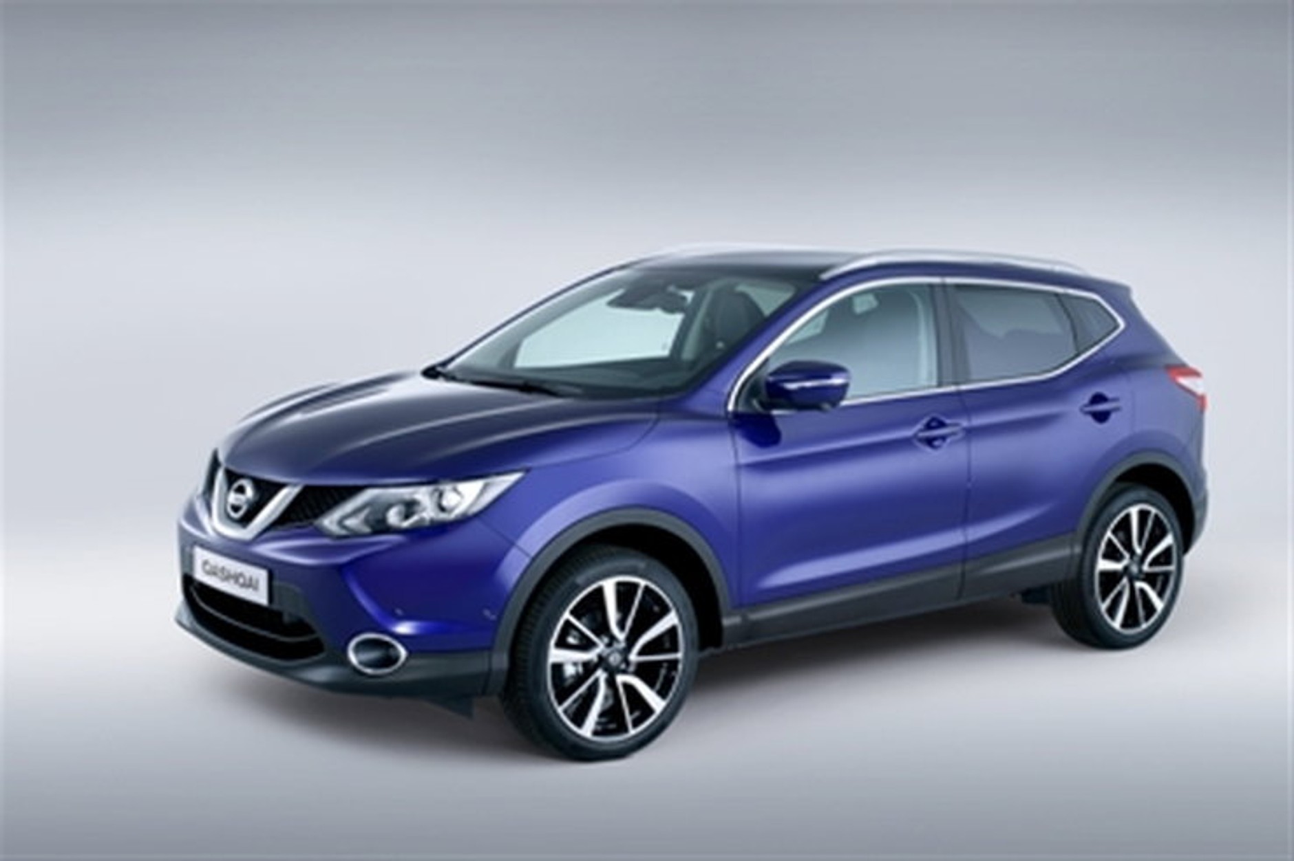 8. Nissan Qashqai