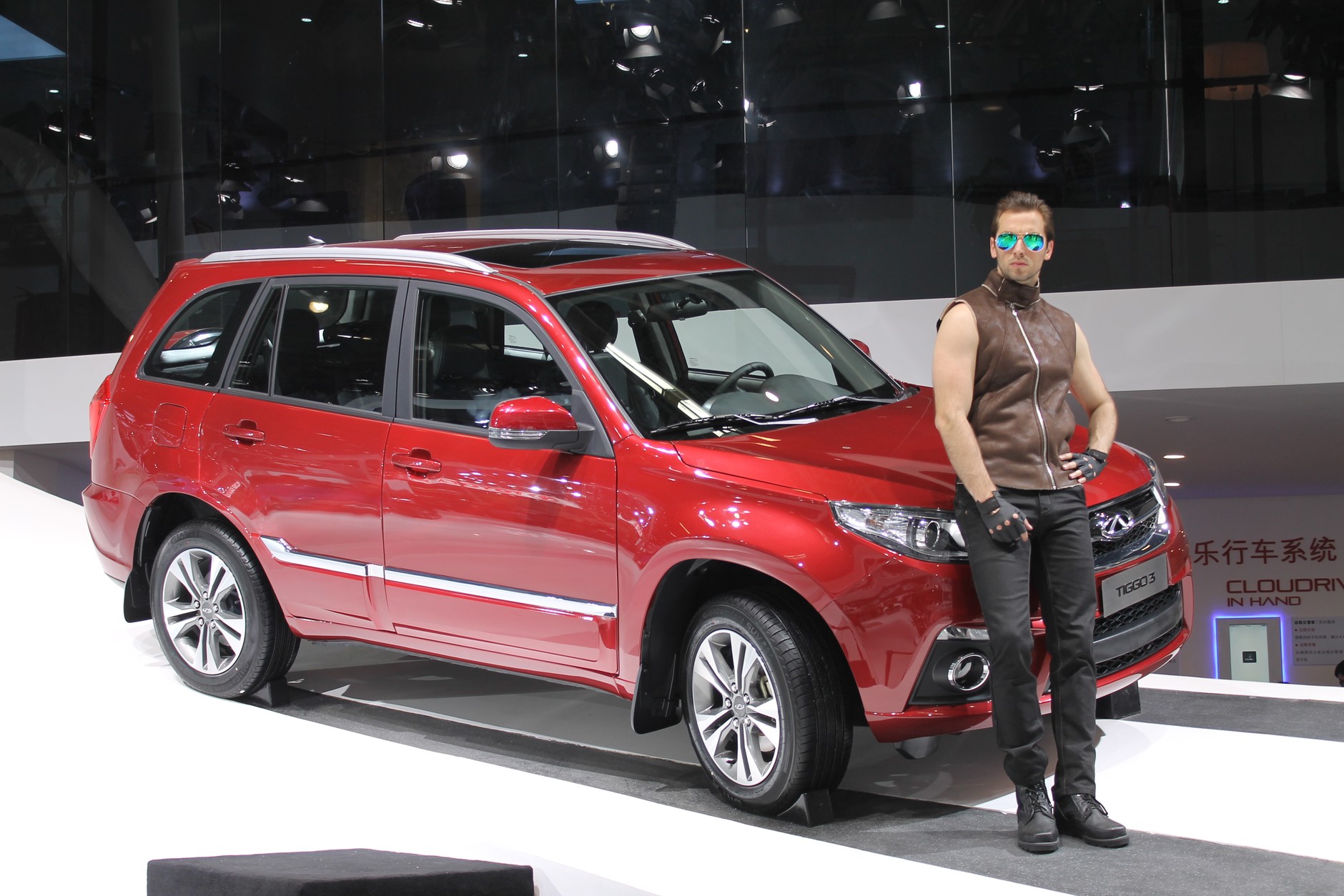 Chery Tiggo 3