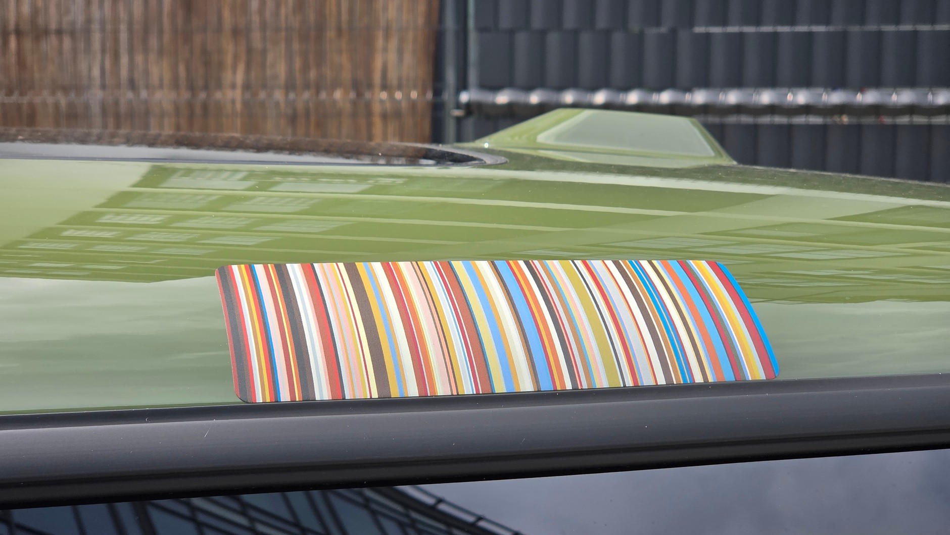 Mini Cooper E Paul Smith Edition 2026