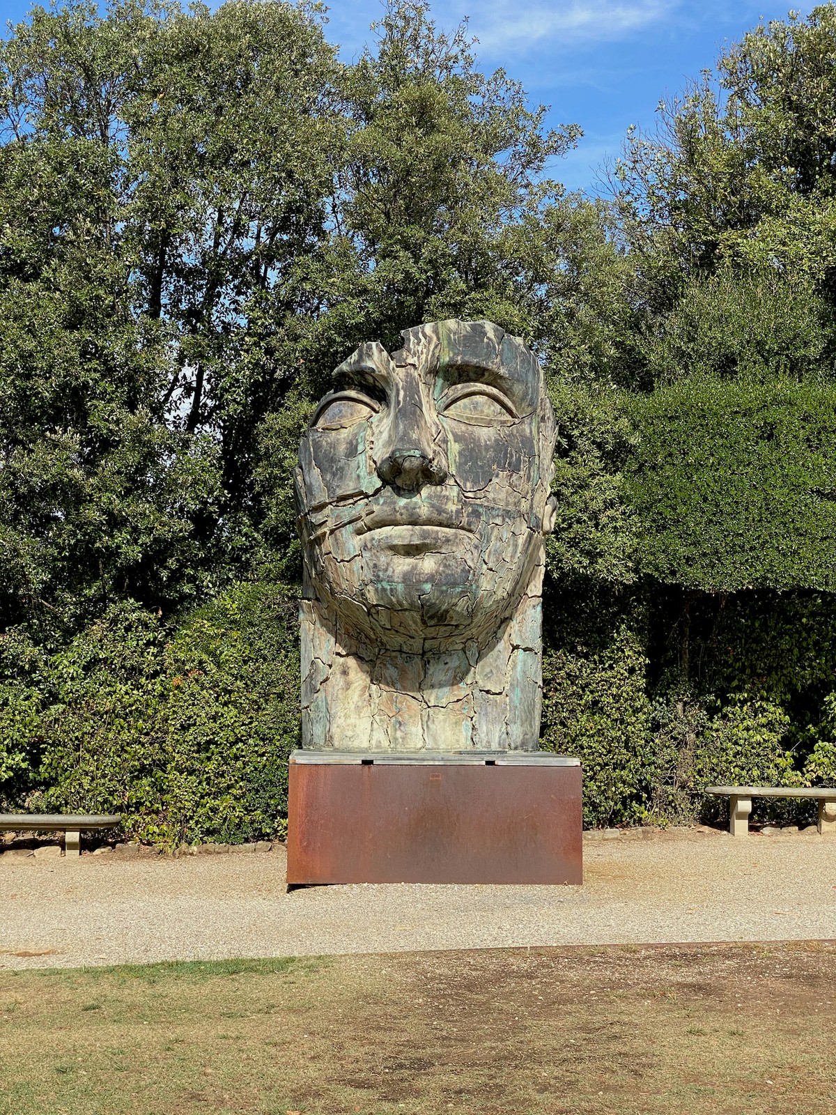 Skodą Karoq do Toskanii