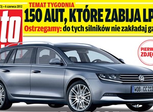 Nowy Volkswagen Passat Variant: bo liczy się kombi