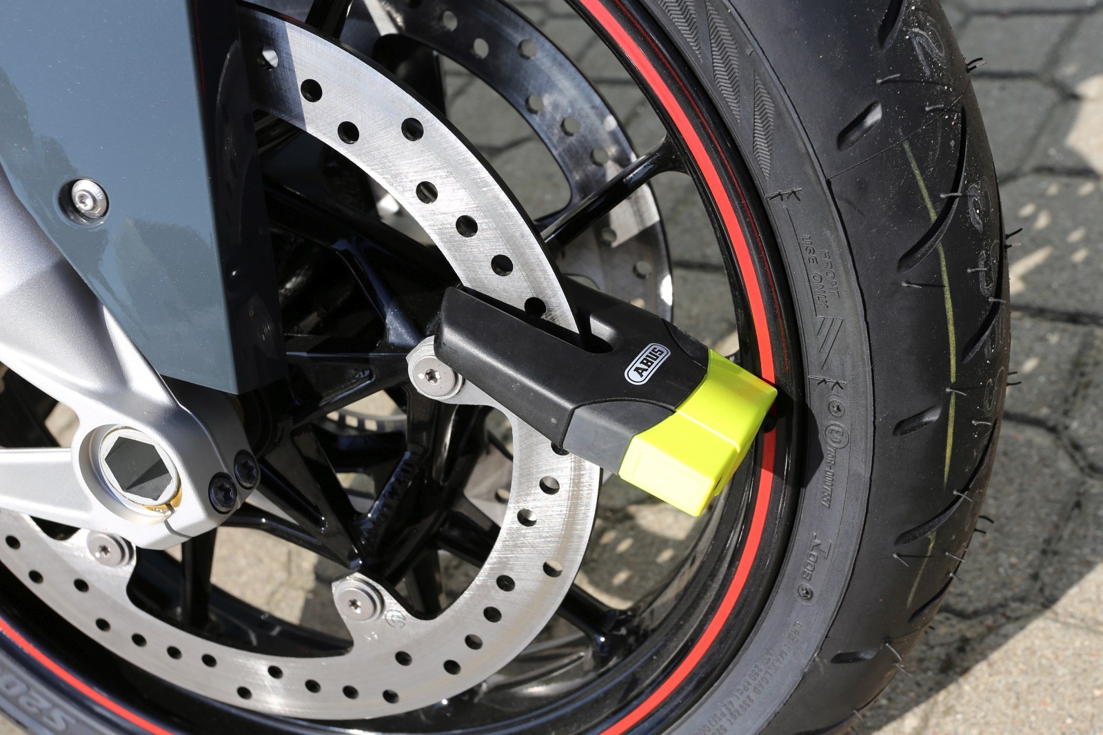 Abus Quick 37/60 Maxi + Mini