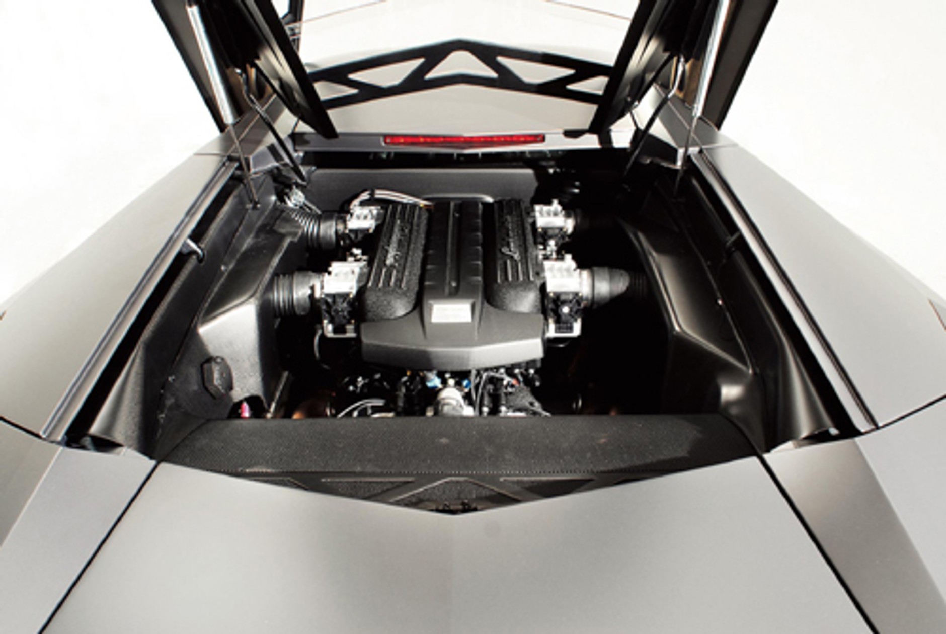 Lamborghini Reventon - Zwierzęcy pęd