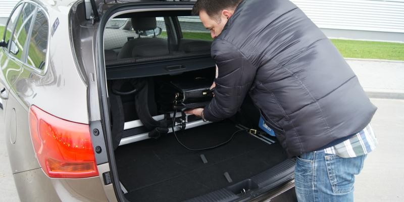 Kia Ceed SW