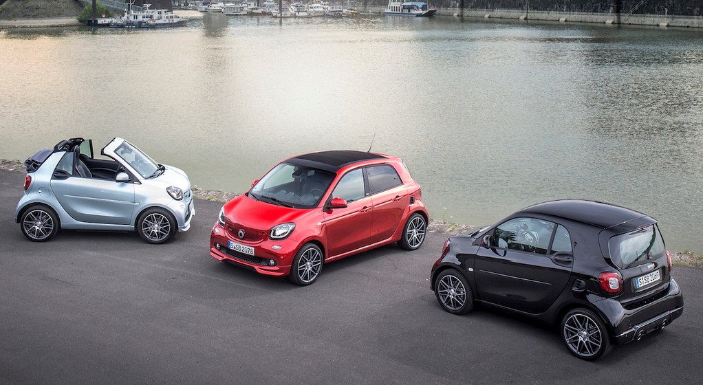 Smart Brabus