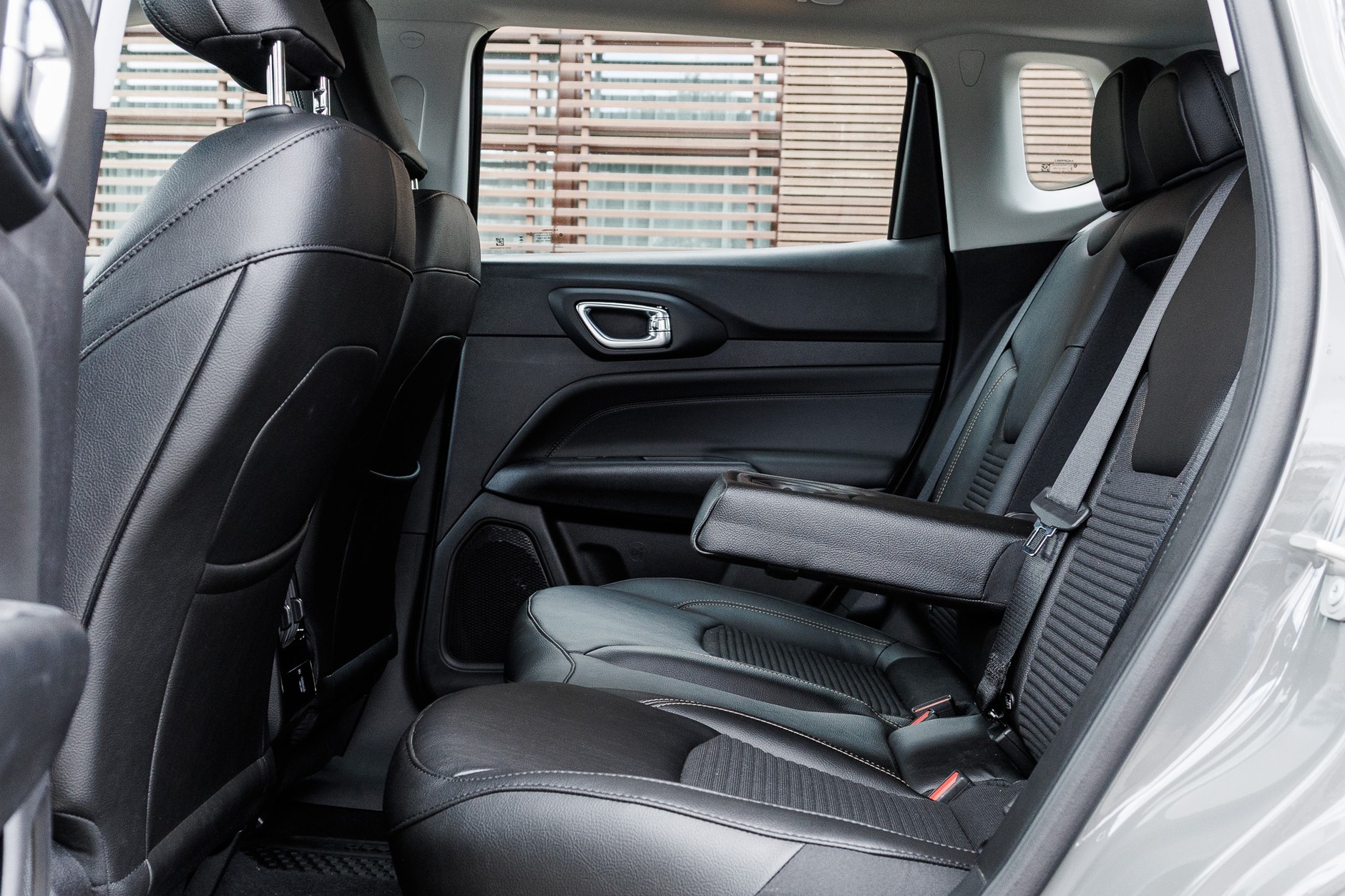 Jeep Compass 4XE