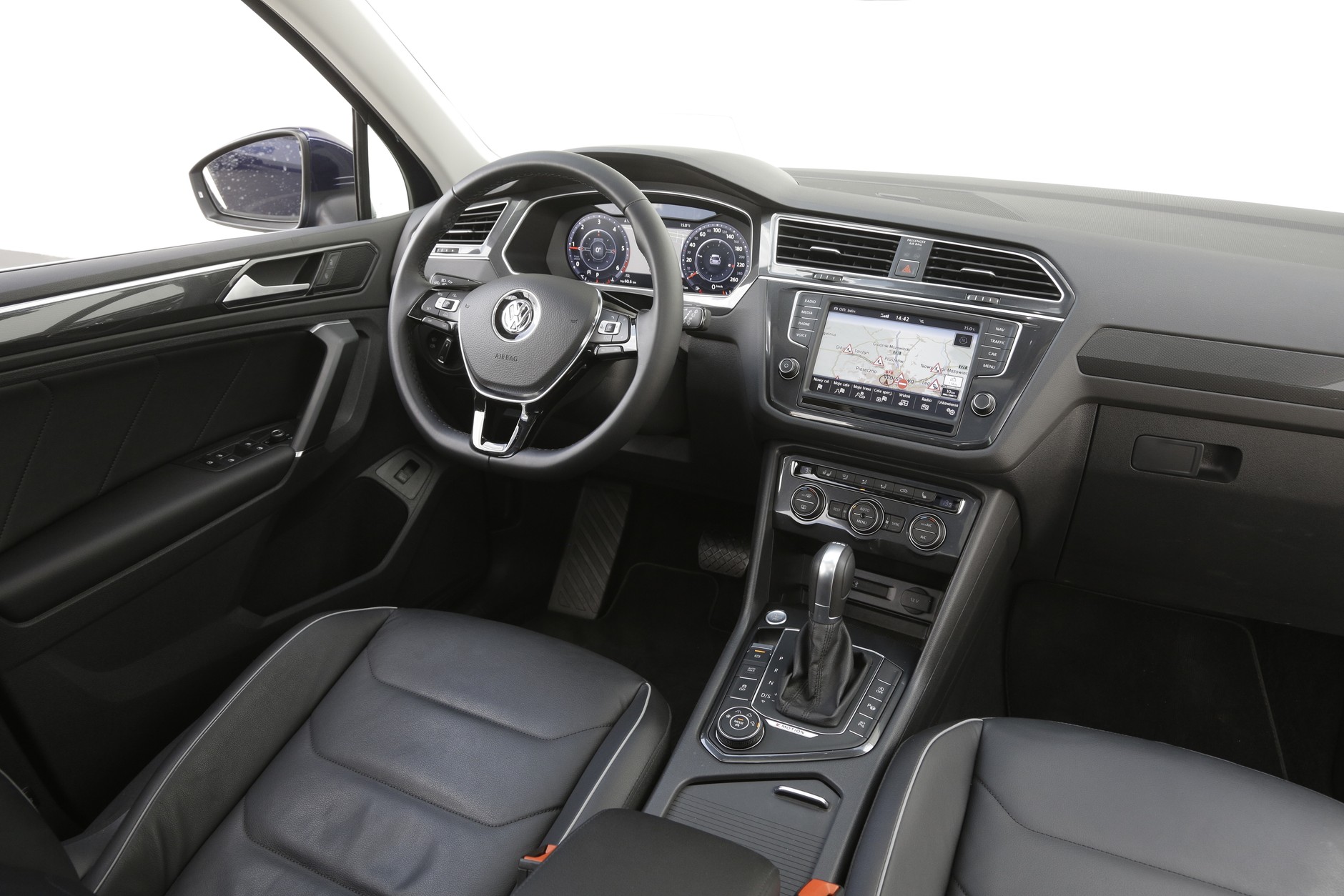 Volkswagen Tiguan 2.0 TDI 4Motion