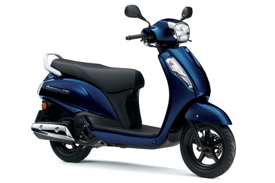 Suzuki Address 125 2023