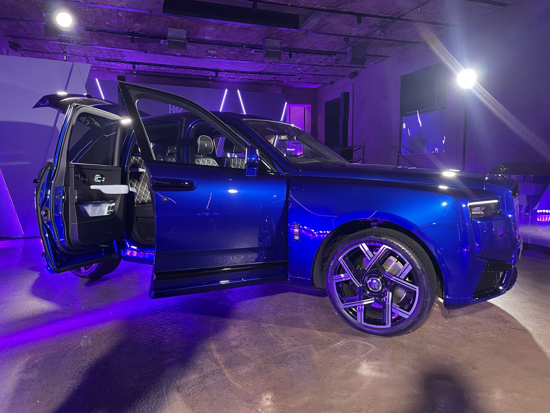 Rolls-Royce Cullinan Series II
